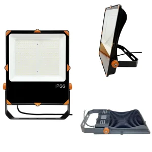 High Lumen SMD3030 IP66 Commercial Outdoor Led Stadium Reflector Flood Light