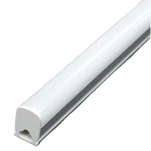 High Lumen T8 Led Tube Light 18W Aluminum Plastic T5 Led Tube Lamp 1200mm 1500mm T5 T8 Housing All Plastic