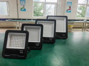 High Lumens Light IP66 Floodlight LED Tunnel Light LED Floodlight for Football Field Stadium Car Parking