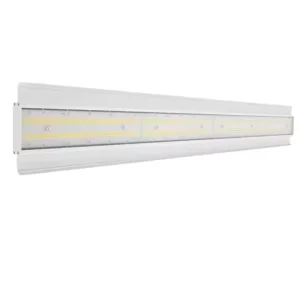 High Lumens Linear High Bay IP65 LED Linear High Bay Light 100W 200W Warehouse Mounted Suspend Ceiling Lamp 5 Year Warranty