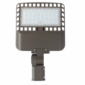 High Luminous Efficiency IP66 60W 150W 200W Street Waterproof Road Lamp Dusk LED Lights Parking Lot