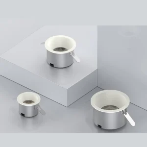 High Luminous Efficiency UGR<19 7W 12W 20W Ceiling Led Recessed Mounted Commercial for Store Art Gallery