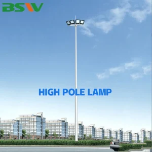 High Mast Outdoor Tunnel Commercial LED Module Flood Light IP65 Rating for Football Field Stadium and Road Application