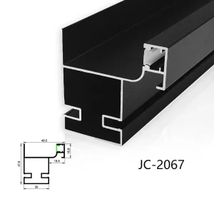High Modern Led 6000 Series Aluminum Alloy Profile Durable T5 Anodized Surface Premium Ceiling Corner Moulding Led Light 3500K