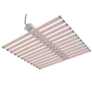 High PPFD Cultivation SPYDR 2 Series Led Grow Lights From Veg to Bloom Over a 5×5 Canopy
