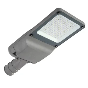 High Performance IP66 Waterproof LED Flood Light for Outdoor Use and Aluminium Pole Mounted Street Light
