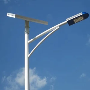 High Performance LED IP65 Waterproof 300W 500W Solar Panel Road Street Light