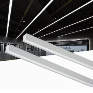 High Performance Supermarket Shop Anti Glare 120CM 60W Aluminum Suspended SMD LED Linear Tube Light
