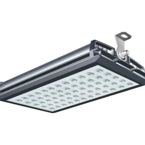 High Power 150W LED Flood Light Easy Installation and Widely Used IP65 Rating for Warehouse Lighting