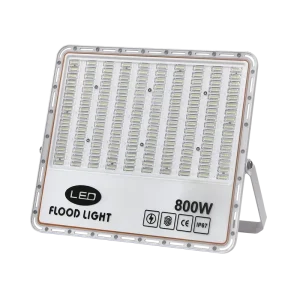High Power 200W 300W 400W 600W 800W LED Flood Light IP67 Waterproof for Outdoor Sports Stadiums Parking Lots and Landscapes