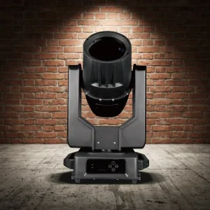 High Power 260W Outdoor Waterproof Animation Laser Light Rainproof Laser Moving Head for Festival Scenic Lighting