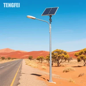 High Power Energy Saving Led 50w 60w 70w 80w 90w 200w Solar Street Light for Road
