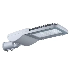 High Power GPS WIFI Compatible Outdoor IP66 Waterproof Aluminum 50W 3030 SMD LED Streetlight IP65 Rated