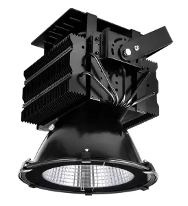 High Power IP65 Waterproof 200W 300W 400W 500W Industrial Aluminum for High Bay Lights for Warehouse