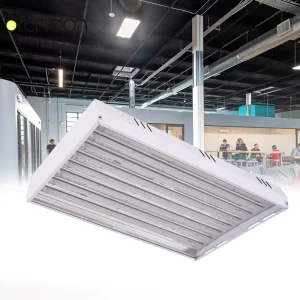 High Power Industrial Warehouse Lighting Hi-bay HID Fixture LED Lighting and Circuitry Design ROHS Linear High Bay 5-year CUL CE