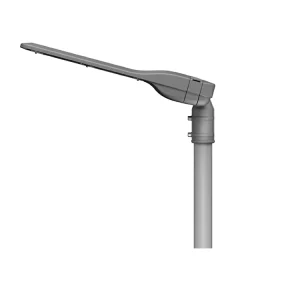 High Power Ip66 60w 80W 100w 120W 150w 200w Waterproof Lamp Outdoor Led Street Light Solar Pole for Parking Lot and Garden