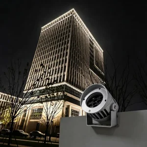 High Power LED Flood Light Manufacturer Outdoor Architectural Lighting for Building Facade Projects