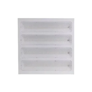 High Power LED Grille Lamp Embedded Grille Lamp IP65 Waterproof for Office & Commercial Spaces