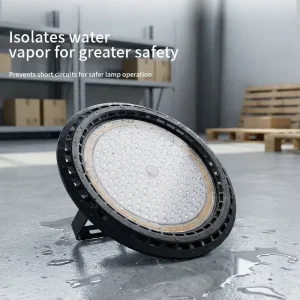 High Power LED Mining Lamps IP65 CE ROHS Certified 100W 300W High Efficiency for Mine and Tunnel Lighting