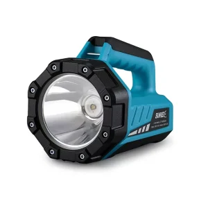 High Power LED Portable Spotlight Large Capacity Rechargeable Work Light