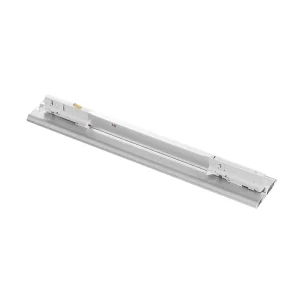 High Power LED Track Light Aluminum Body Commercial Design Surface Mounted Multiple Spotlights for Linear Track Lighting