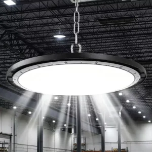 High Power LED UFO Industrial Mining Light IP54 Waterproof High Bay Warehouse Lighting