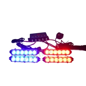 High Power Led Flash Led Grille Light for Ambulance Fire Truck