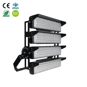 High Power Modular 240W 480W 720W 960W 1200W 1440W IP65 LED Reflectors Outdoor High Mast Sports Stadium Light