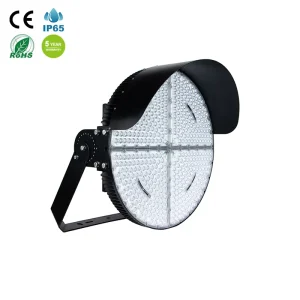 High Power Modular 300W 400W 500W 600W 1000W 1200W IP65 LED Reflectors Outdoor High Mast Sports Stadium Light