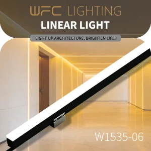 High Power Outdoor Building Linear Light Architectural RGB Wall Washers IP65 LED