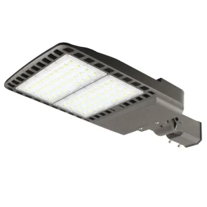 High Power Outdoor Industrial LED Shoebox Parking Lot Lighting 50W 80W 100W 200W 300W Street Light