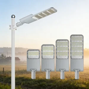 High Power Street Light Led 50W 100W 150W 200W Road Led Lights AC Outdoor LED Street Light