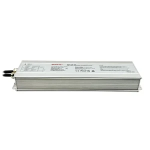 High Power Waterproof Emergency LED Lighting Driver 50W 300mA 180min AC Input 200-240V with LiFePO4 Battery Aluminum Case