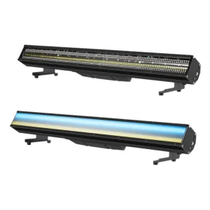 High-Power Waterproof IP66 RGBW LED Strobe Jolt Bar Light 600W DMX512 Outdoor Stage Light
