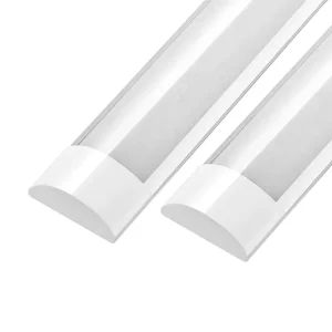 High Quality 18W 27W 36W 45W 100V~240V Batten Linear LED Purification Light Fixture