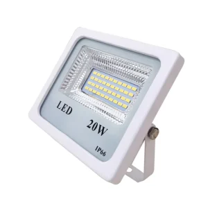 High Quality 20W LED Flood Light Outdoor Lighting IP66 with Driver Inside