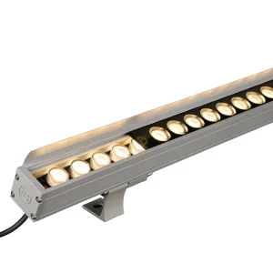 High Quality 2700 6000K Aluminum3 Year Waterproof 80IP55 Wall Washers Hotel Exterior Lighting