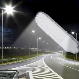 High Quality 30W 50W 100W 150W 200W Aluminum Housing Parking Lot Area High Brightness Streetlight LED Street Light Outdoor