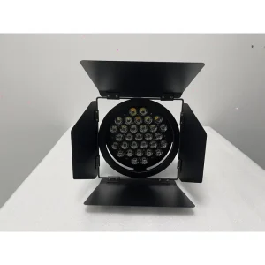 High Quality 31*10W LED Par Light Disco Lighting Fixtures 350W DMX512 automatic voice Control 9000K AC 100-250V Agi32