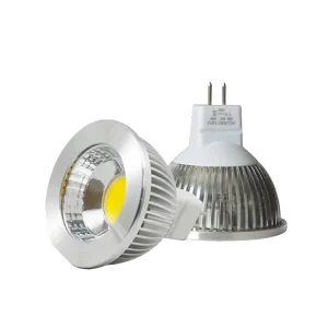 High Quality 5W MR16 Spotlight Indoor Good Luminous 12 Volt Bulb Led Spot Light