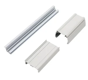 High Quality 6000 Series LED Aluminum Extrusion Profiles Customized U Shape Recessed LED Strip Light Channel Profile