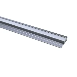 High Quality ABS Shelf Led Cabinet Layer Lamp Aluminum Profile Housing LED Aluminum Channel for Floating Cabinets