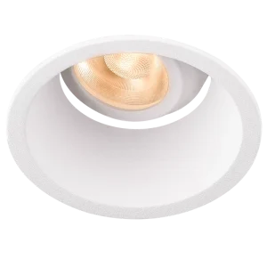 High Quality Adjustable CCT Anti Glare Spotlight 5W Dali Led Recessed COB Recessed Downlight