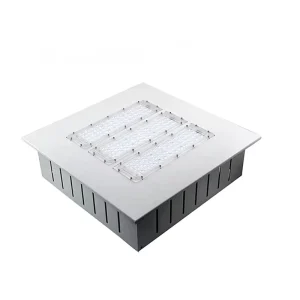 High Quality Aluminum Housing 3 Modules Gas Station Lighting IP65 Outdoor 150W LED Canopy Light