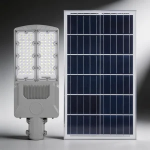 High Quality Aluminum Outdoor Split Solar Street Light Remote Solar Lights LED Lighting Road Garden Lamp 100W 600W Waterproof