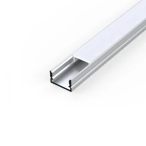High Quality Aluminum Profiles for Indirect Lighting by Led Strips Aluminum Profile for Advertising