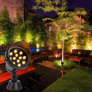 High Quality Commercial Grade Solar Lights for Garden Factory Price Solar Light