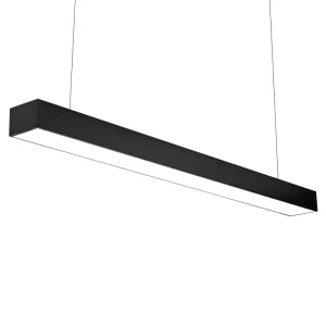 High Quality Durable Linear Light LED Office Chandelier Elegant Pendant Lights