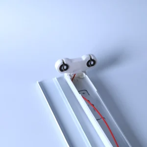 High Quality Durable T8 Double Single LED Tube Light for Middle East Project Installation Batten