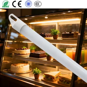 High Quality Energy-Saving LED Batten Fixture Warm White LED Ceiling Light Refrigerator Lamps for Commercial Use IP67 Waterproof